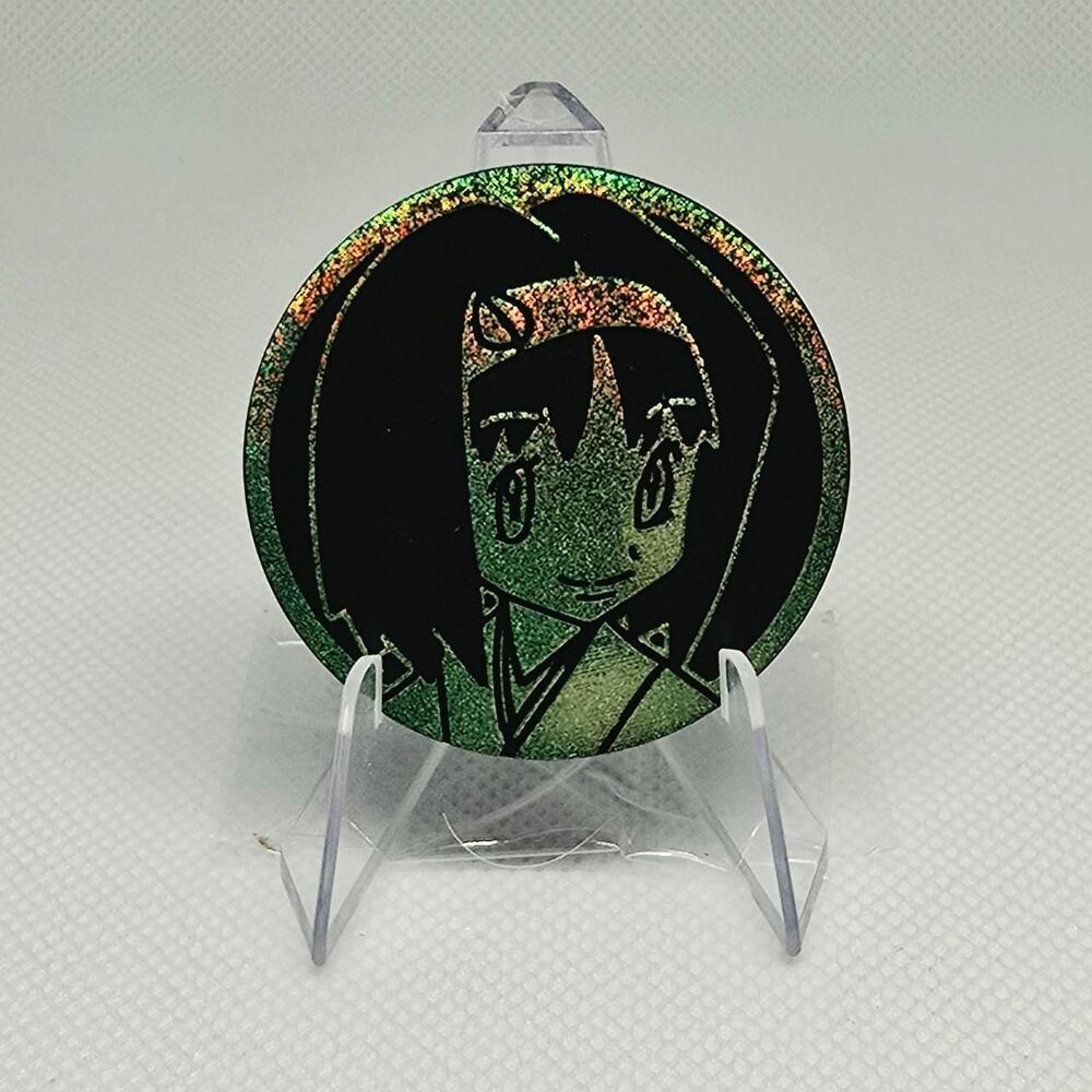 Erika Pokemon Ascended Heroes Coin Token Counter